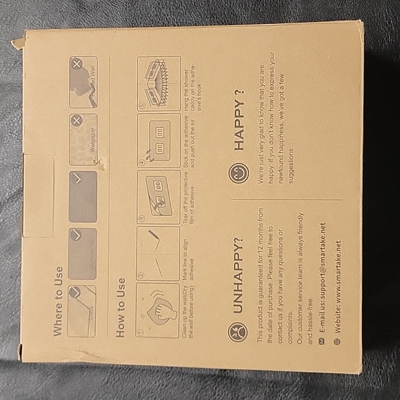 SmarTake Corner Shower Caddy - ONE - Picture 6 of 8